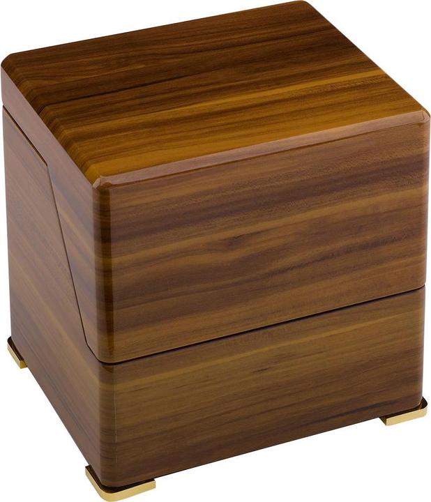 Produktbild Rapport London Perpetua III Single watch Winder Touch Screen Walnut (1x)