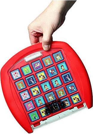 Actual product image Winning Moves Top Trumps Match: Super Mario (German)