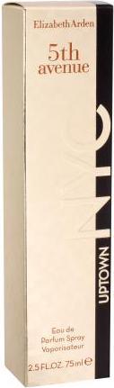 Image du produit Elizabeth Arden 5e avenue NYC Uptown (Eau de parfum, 75 ml)