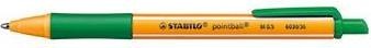 Produktbild STABILO pointball Druck-Kugelschreiber (Grün, 1 x)