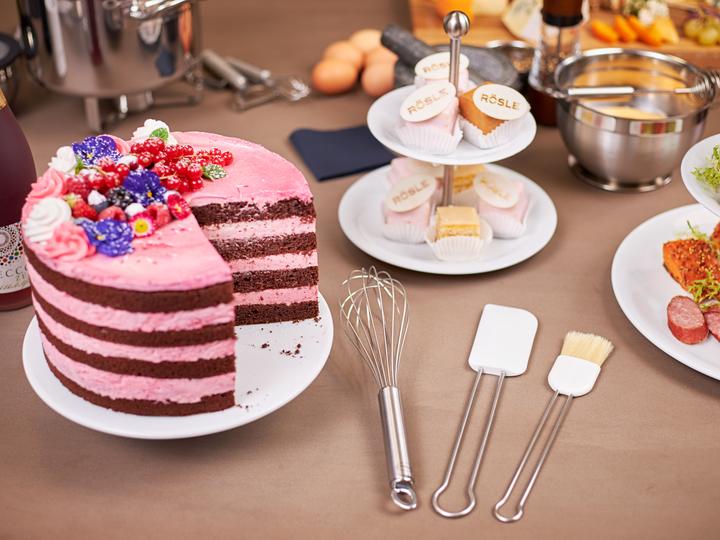 Actual product image Rösle Backpinsel PRO 3,5cm