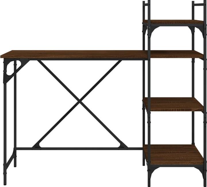 Image du produit vidaXL Computertisch (120 x 47 x 109 cm)