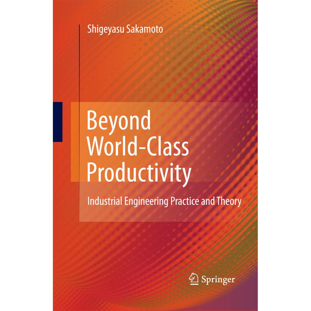 Beyond World-Class Productivity, Fachbücher