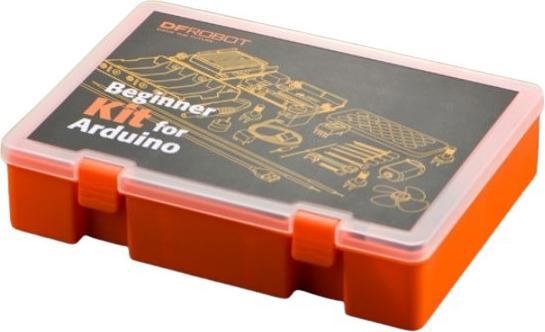 Actual product image DFRobot Starter Kit for Arduino