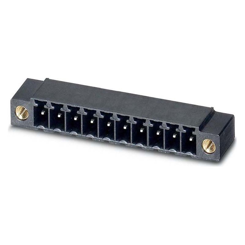 Phoenix Contact Nero Printed Circuit Board Connector 1789164, Cavo + Spina Elettrica,
