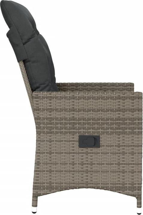 Produktbild vidaXL Gartensessel verstellbar