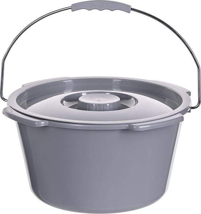 Actual product image Składane krzesło toaletowe (Lavatory)