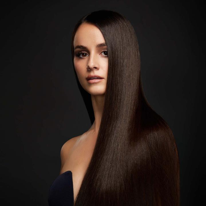Actual product image Revamp Progloss Ion Shine stijltang met ionentechnologie - 6 ionic stralen voor perfect glad haar en plu (Straightening iron)