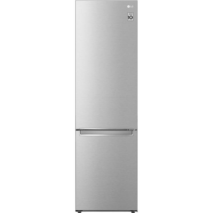 LG GBB72PZVCN1, Kühlschrank Freistehend, Silber
