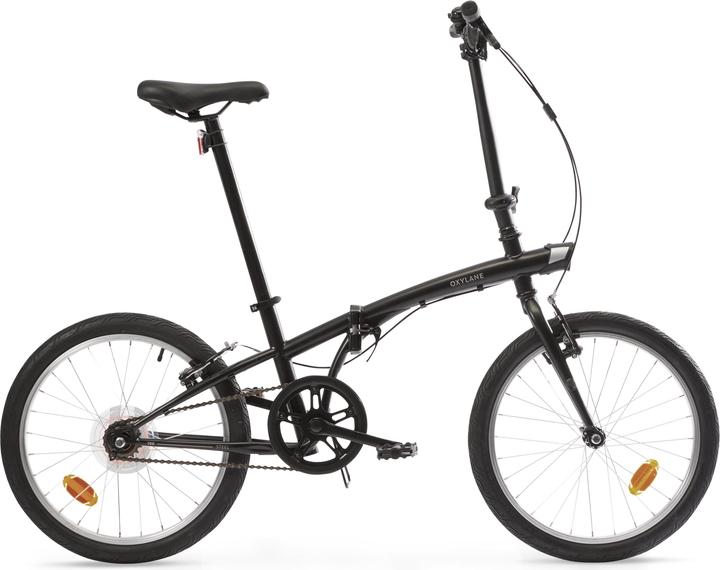 Immagine prodotto Btwin Tilt 100 (52 cm)