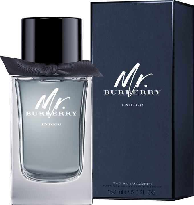 Burberry Mr Indigo by Eau de Toilette Spray 1
