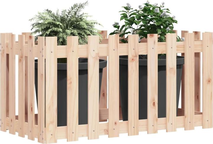 Produktbild vidaXL Hochbeet