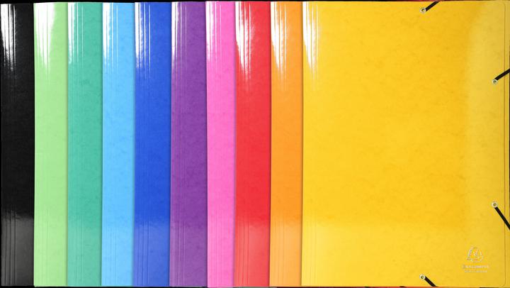 Farben sortiert