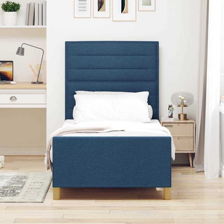Image du produit vidaXL Plattformbett (90 x 200 cm)
