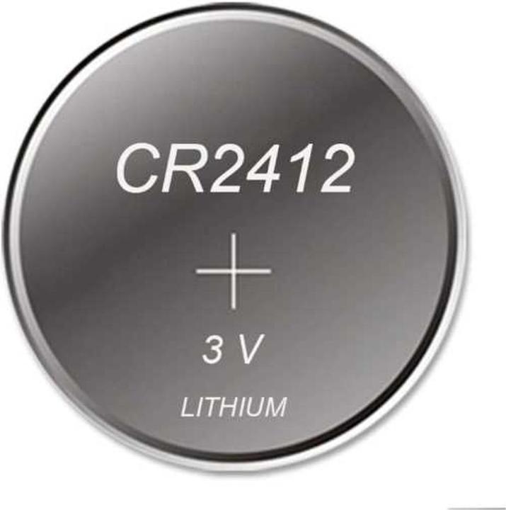 Produktbild NoName CR2412 (1 Stk., CR2430, 100 mAh)