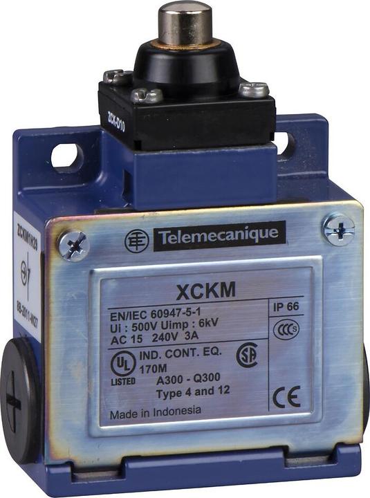 Produktbild TE Sensors Positionsschalter XCKM110