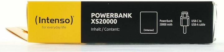 Produktbild Intenso XS20000 (20000 mAh, 74 Wh)