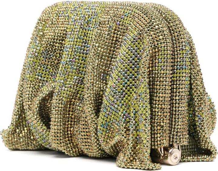 Actual product image Benedetta Bruzziches Bags.. Green