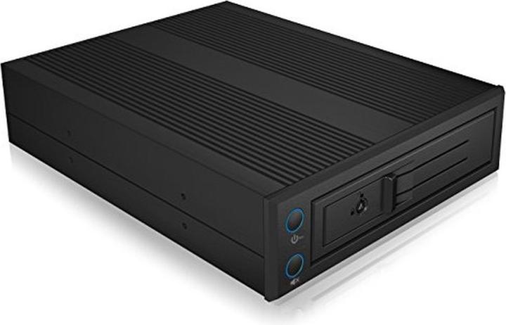 Icy Box Trägerloser Wechselrahmen für 3,5" SATA Festplatten
