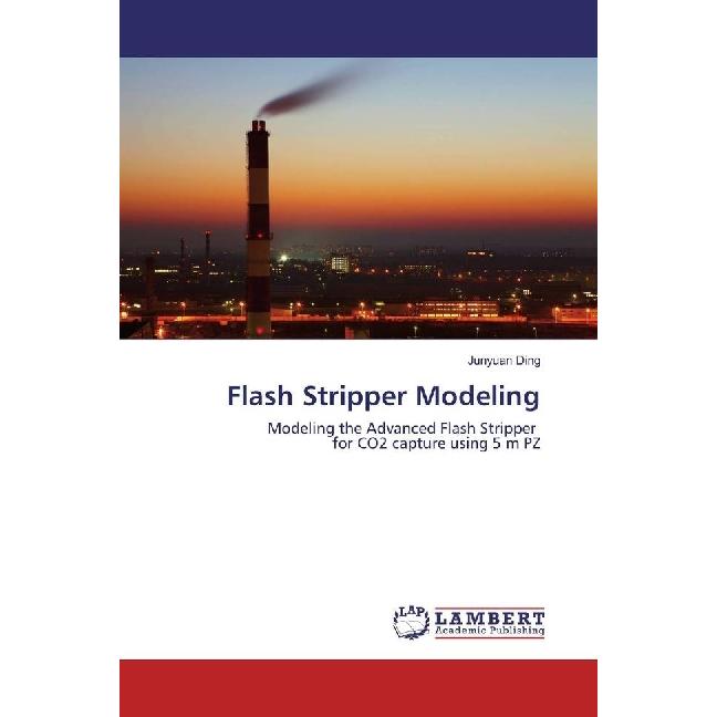 Flash Stripper Modeling, Fachbücher von Junyuan Ding