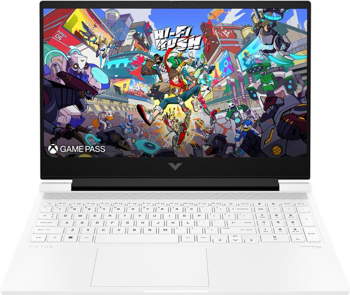 Immagine prodotto HP Portatile da gioco Victus 16Slvr (16.10", 512 GB, 16 GB, CH, AMD Ryzen 5 7640HS)
