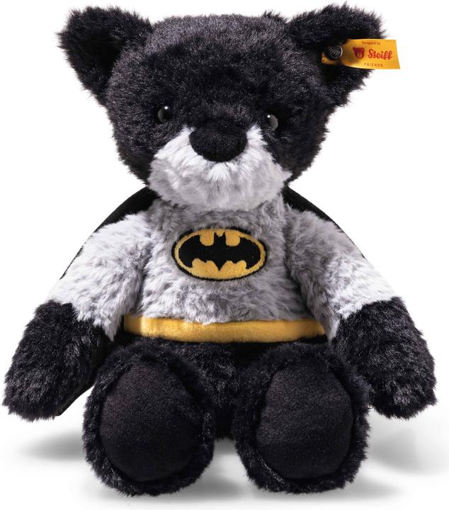 Steiff Batman teddy bear colourful 29cm (29 cm)