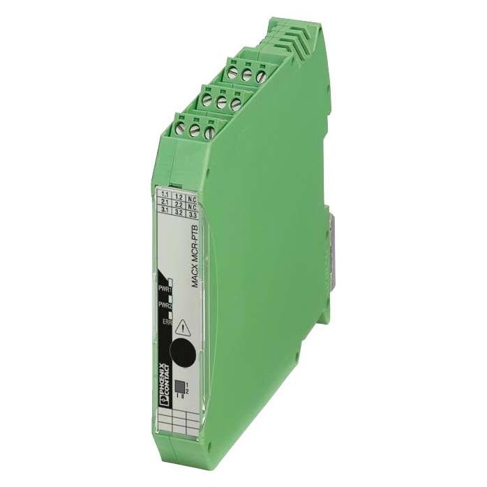 Phoenix Contact Macx Mcr-Ptb-Sp, Automatisering