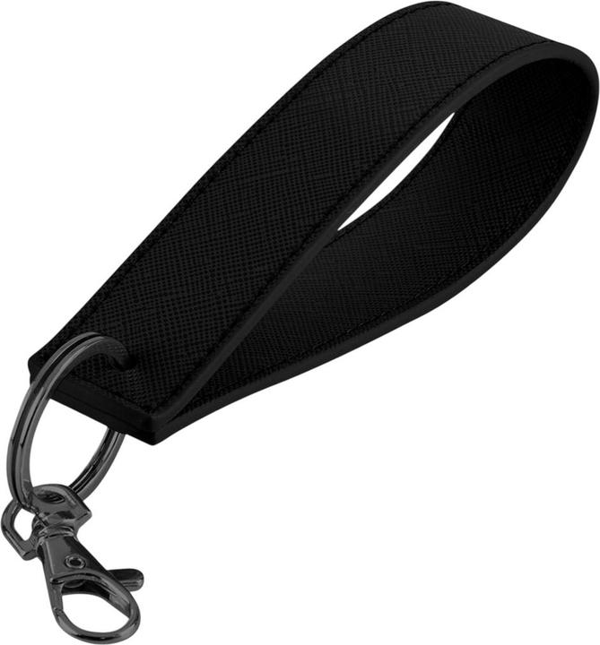 Actual product image Bagbase Boutique Wristlet Keyring