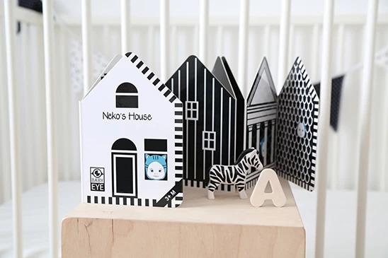 Actual product image Neko's House (German, Agnieszka Sawczyn, 2019)