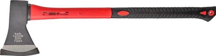 Actual product image kwb Axe, fibreglass handle