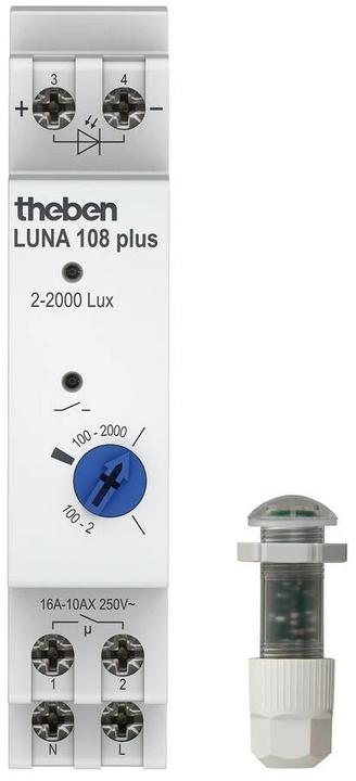 Theben LUNA 108 plus EL