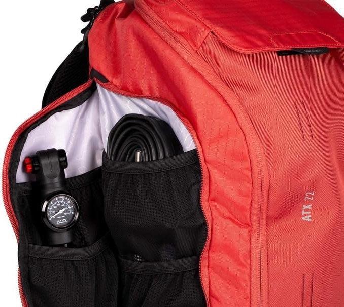 Actual product image Cube Bike Backpack ATX 22