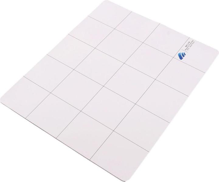CoreParts Mobiele witte magnetische mat (MOBX-TOOLS-006)