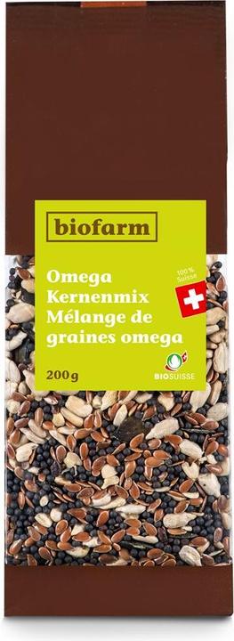 Immagine prodotto Biofarm Omega Kernen-Mix (200g)