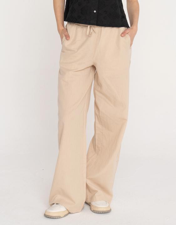 Actual product image JJXX Jxflora Linen Blend Mw Pant Wvn Sn (L)