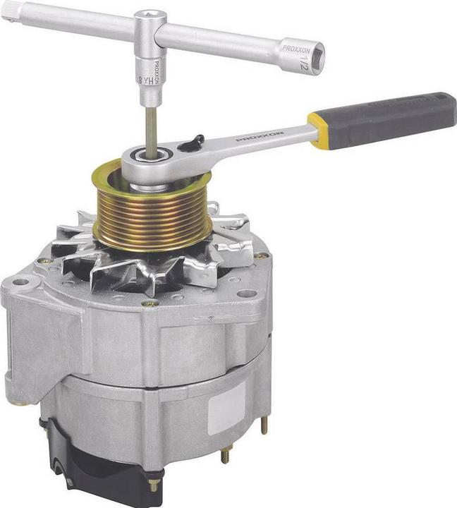 Immagine prodotto Proxxon Steckschlüsselsatz (10 mm, 11 mm, 12 mm, 13 mm, 14 mm, 5,5 mm, 6 mm, 7 mm, 8 mm, 9 mm)