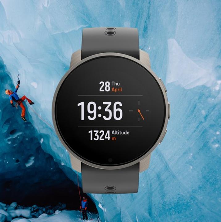 Immagine prodotto Suunto 9 Peak Pro (43 mm)