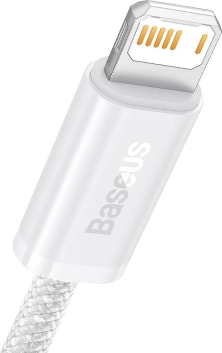 Image du produit Baseus USB A - Lightning (1 m, USB 3.2 Gen 1, 20 W)