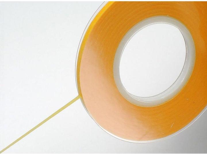 Actual product image Tamiya Masking tape for straight lines 1 mm