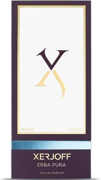 Produktbild XerJoff Erba Pura (Eau de Parfum, 100 ml)