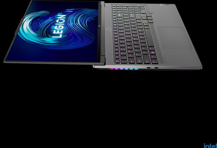 Image du produit Lenovo Legion 7 RTX 3080 Ti (16", Intel Core i9-12900HX, 32 Go, 2000 Go, CH)