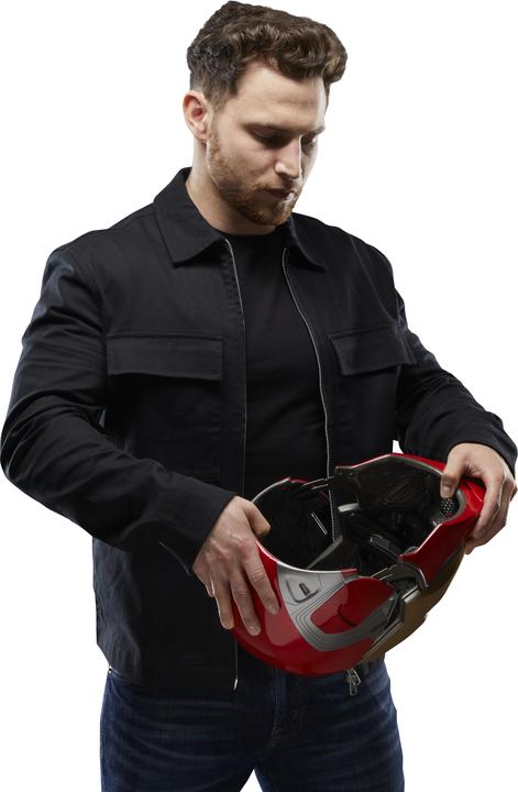 Image du produit Hasbro Avengers : Endgame Marvel Legends Casque électronique Iron Man Mark LXXXV