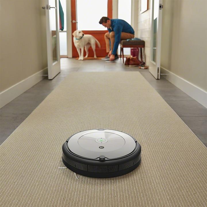 Immagine prodotto iRobot Roomba 698 (Aspirazione robotica)