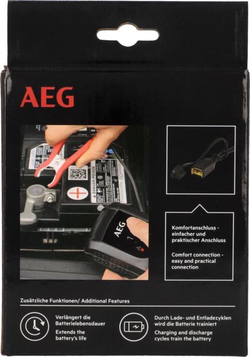 Immagine prodotto AEG MB 1.0 (12V, 1 A)