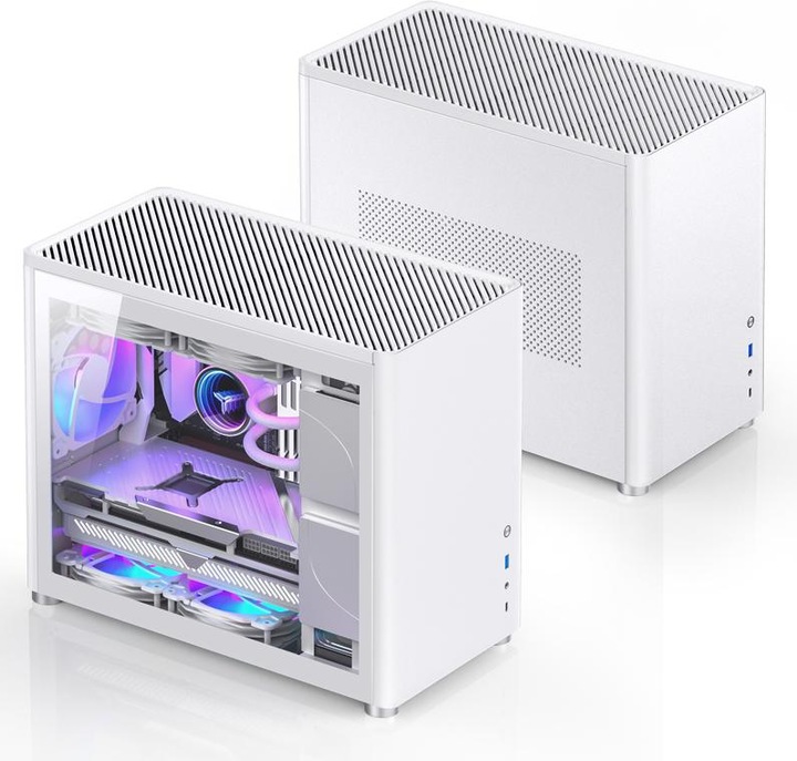 Actual product image Jonsbo D30 (mATX)