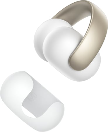 Produktbild Anker Soundcore AeroClip white (32 h)