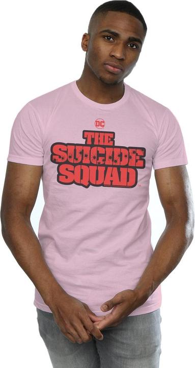 Produktbild The Suicide Squad Movie Logo TShirt (XL)