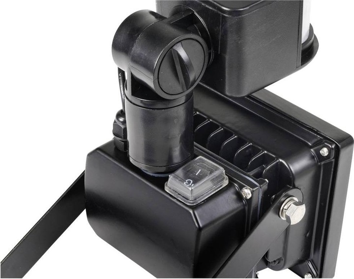 Immagine prodotto Sygonix SY-5461108 Faretto solare con rilevatore di movimento (700 lm, IP44)