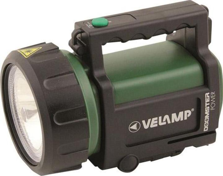 Velamp Portable Rechargeable Lamp (350 lm)