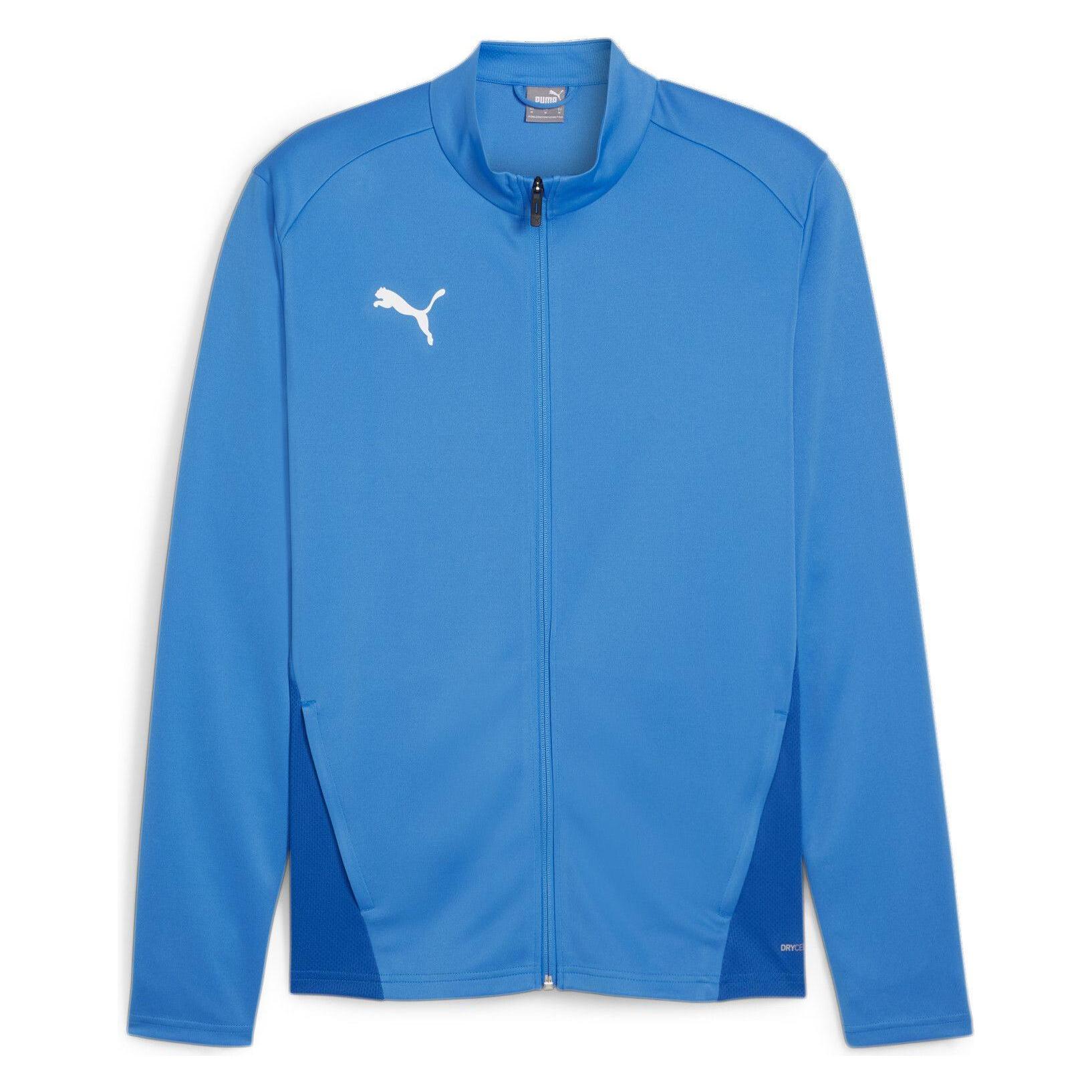 Puma, Mannen, Trainingsjassen, TeamGOAL Trainingsjack (3XL), Blauw, 3XL